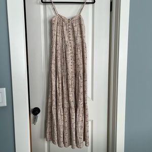 Rylee + Cru dress S